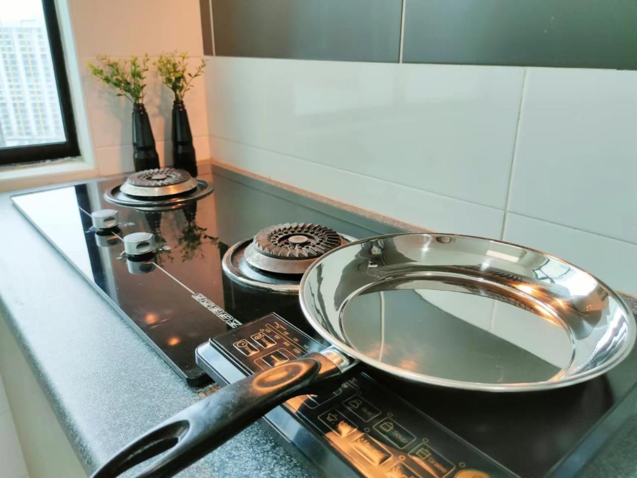 Apartemen Beautiful Sunset Beside Paradigm Mall 14 Pax Johor Bahru